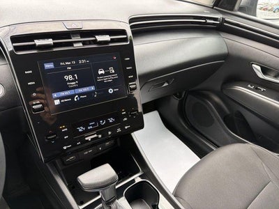 2024 Hyundai TUCSON SEL AWD *Ltd Avail*