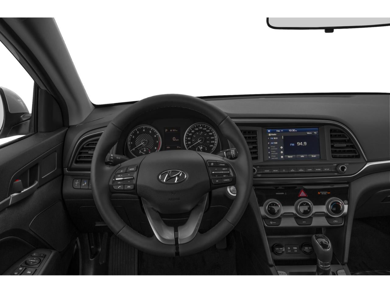 2019 Hyundai ELANTRA SEL Auto