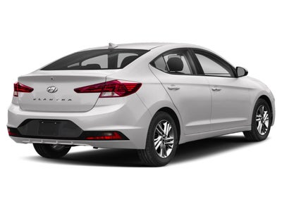 2019 Hyundai ELANTRA SEL Auto