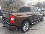 2016 Toyota Tundra 4WD Truck 4WD CrewMax Short Bed 5.7L 1794 (Natl)