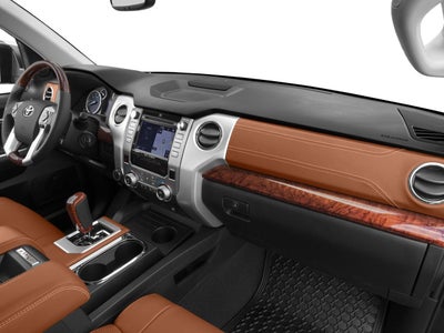 2016 Toyota Tundra 4WD Truck 4WD CrewMax Short Bed 5.7L 1794 (Natl)