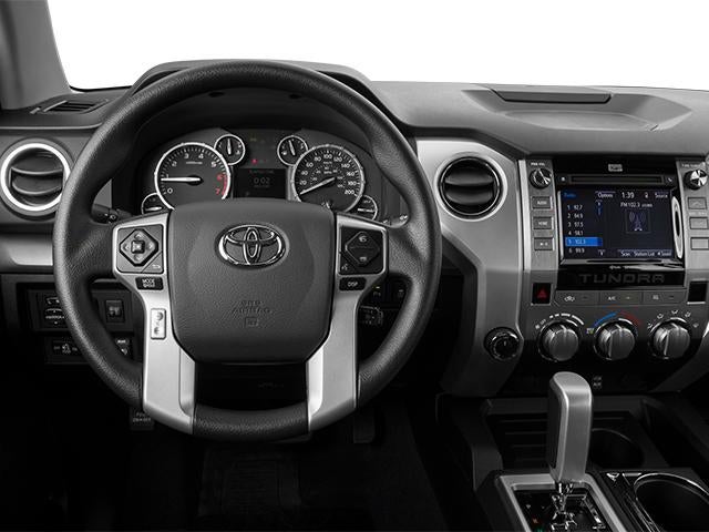 2014 Toyota Tundra 4WD Truck 4WD Double Cab Standard Bed 5.7L V8 SR5 (Natl)