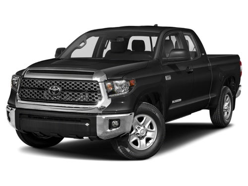 2019 Toyota Tundra 4WD 4WD SR5 Double Cab 6.5' Bed 5.7L (Natl)