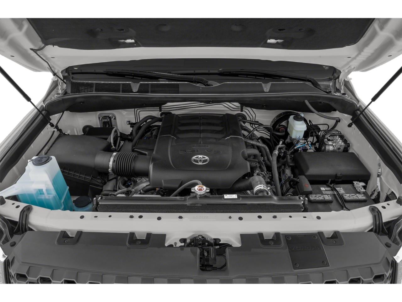 2019 Toyota Tundra 4WD 4WD SR5 Double Cab 6.5' Bed 5.7L (Natl)