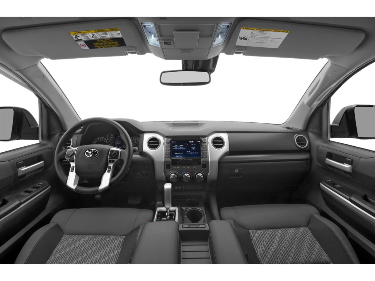 2019 Toyota Tundra 4WD 4WD SR5 Double Cab 6.5' Bed 5.7L (Natl)