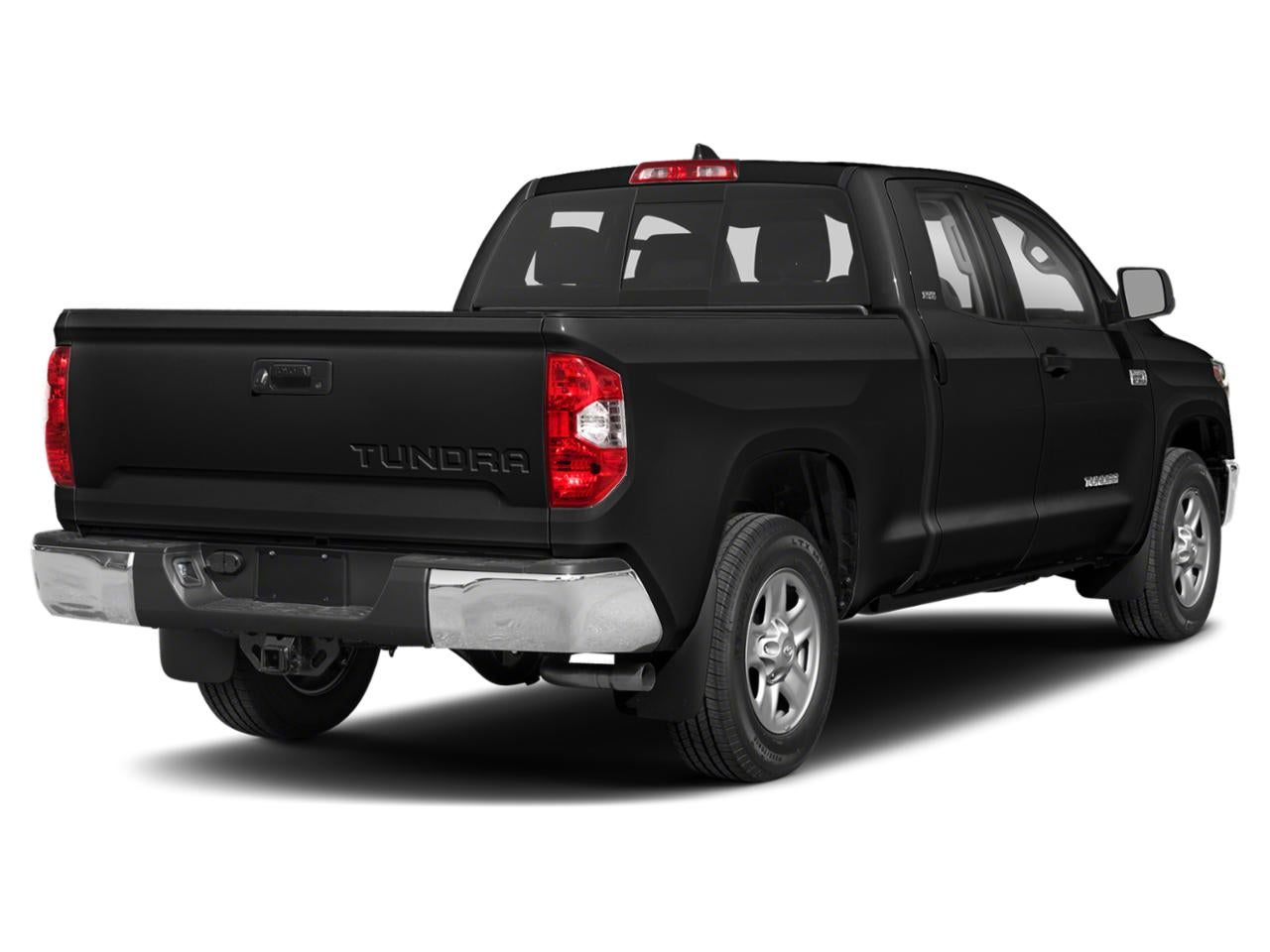 2019 Toyota Tundra 4WD 4WD SR5 Double Cab 6.5' Bed 5.7L (Natl)
