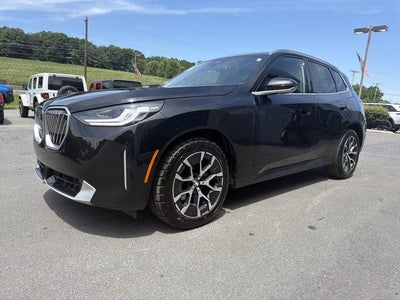 2026 BMW X3 30 xDrive Sports Activity Vehicle