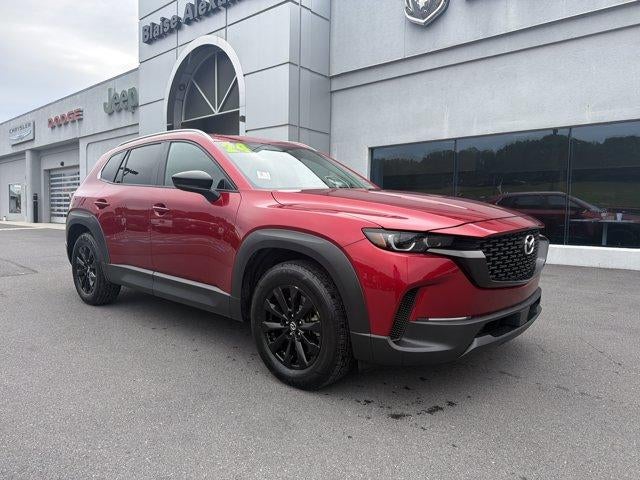 2024 Mazda CX-50