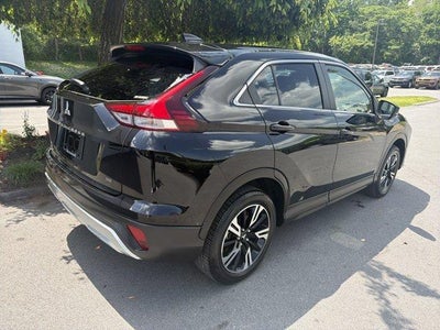 2025 Mitsubishi Eclipse Cross SE S-AWC