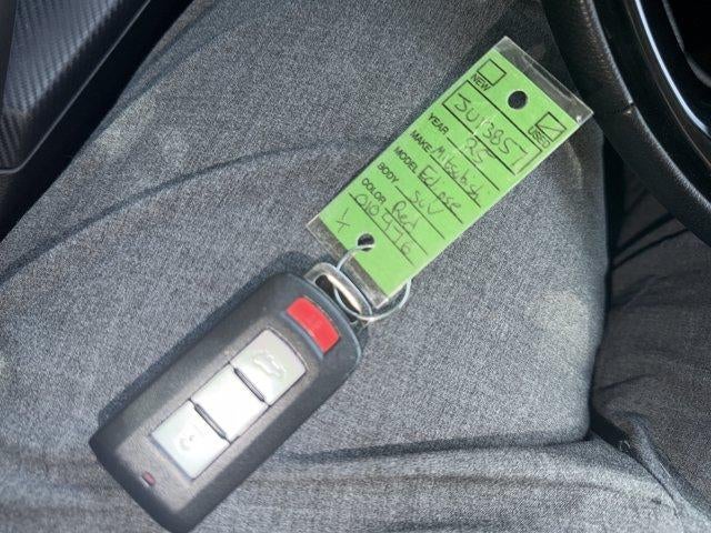 2025 Mitsubishi Eclipse Cross SE S-AWC