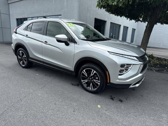 2026 Mitsubishi Eclipse Cross Black Edition S-AWC