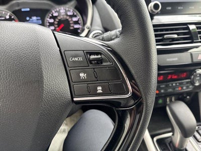 2026 Mitsubishi Eclipse Cross Black Edition S-AWC