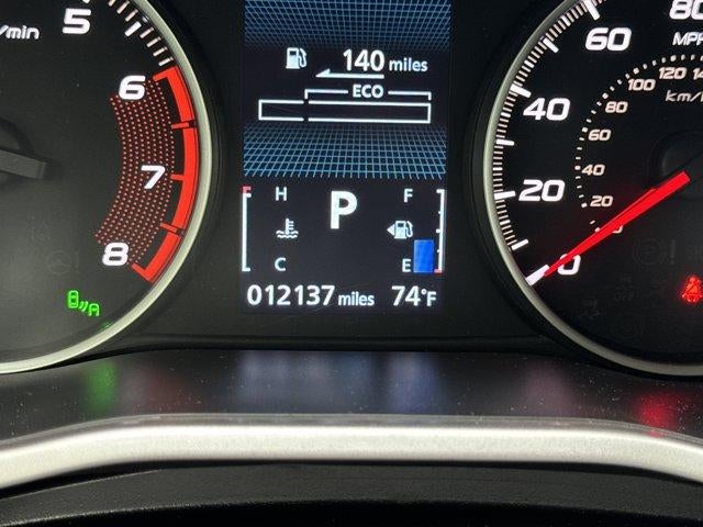 2026 Mitsubishi Eclipse Cross Black Edition S-AWC