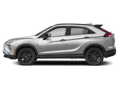2026 Mitsubishi Eclipse Cross Black Edition S-AWC