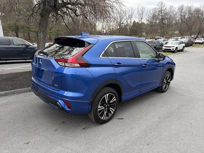 2024 Mitsubishi Eclipse Cross SEL S-AWC