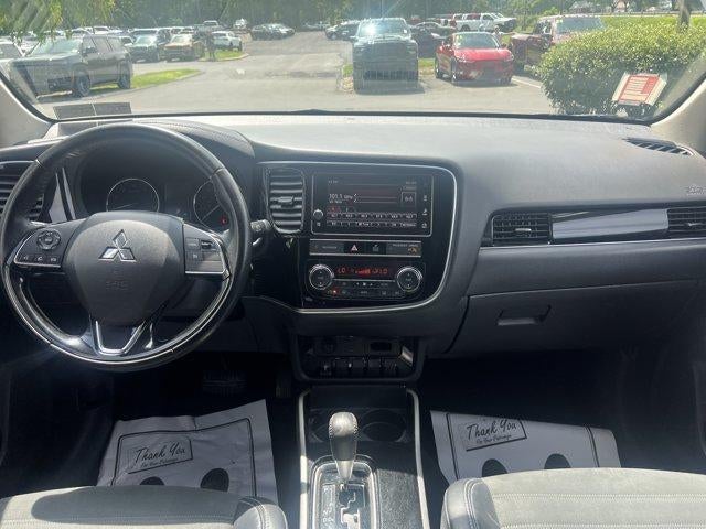 2019 Mitsubishi Outlander SE S-AWC