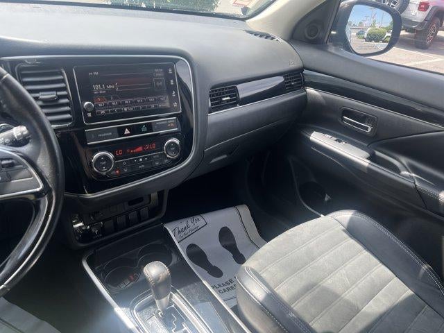 2019 Mitsubishi Outlander SE S-AWC