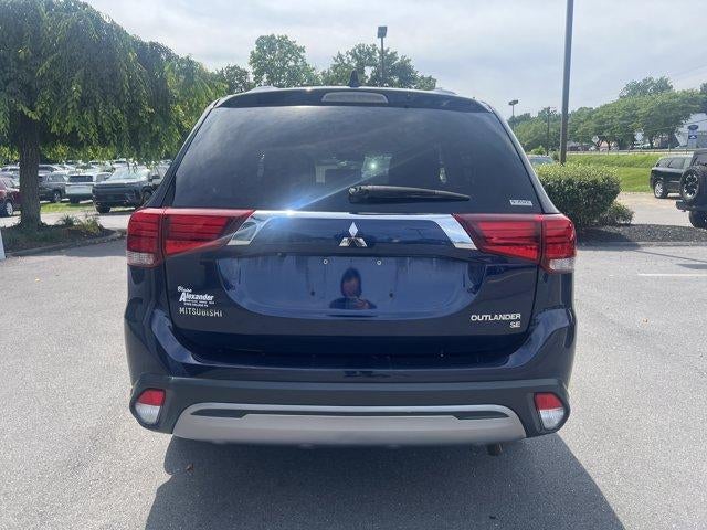 2019 Mitsubishi Outlander SE S-AWC