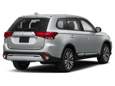 2019 Mitsubishi Outlander SE S-AWC