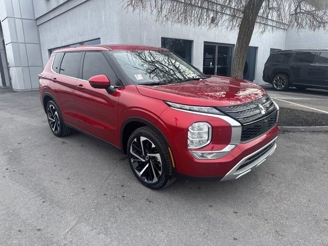 2024 Mitsubishi Outlander SE S-AWC