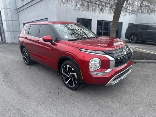 2024 Mitsubishi Outlander SE S-AWC