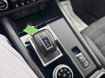 2024 Mitsubishi Outlander SE S-AWC