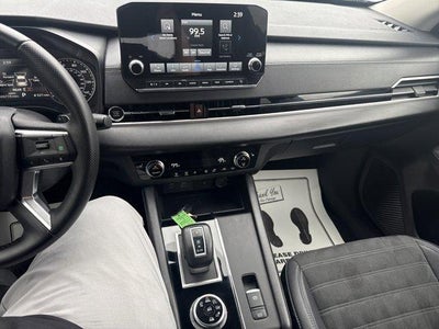 2024 Mitsubishi Outlander SE S-AWC