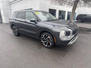 2024 Mitsubishi Outlander SE S-AWC