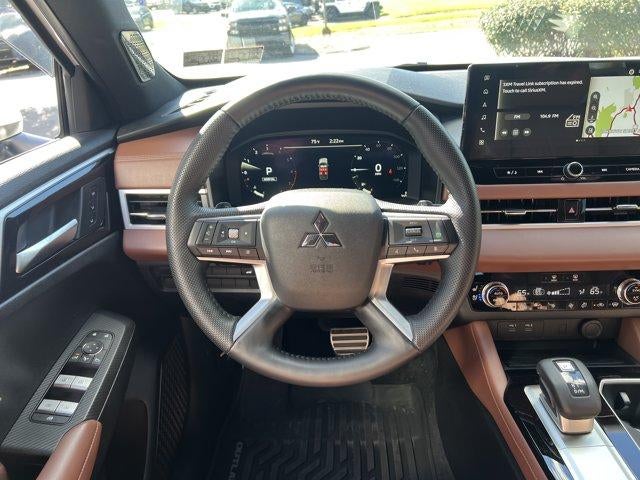 2025 Mitsubishi Outlander SEL S-AWC