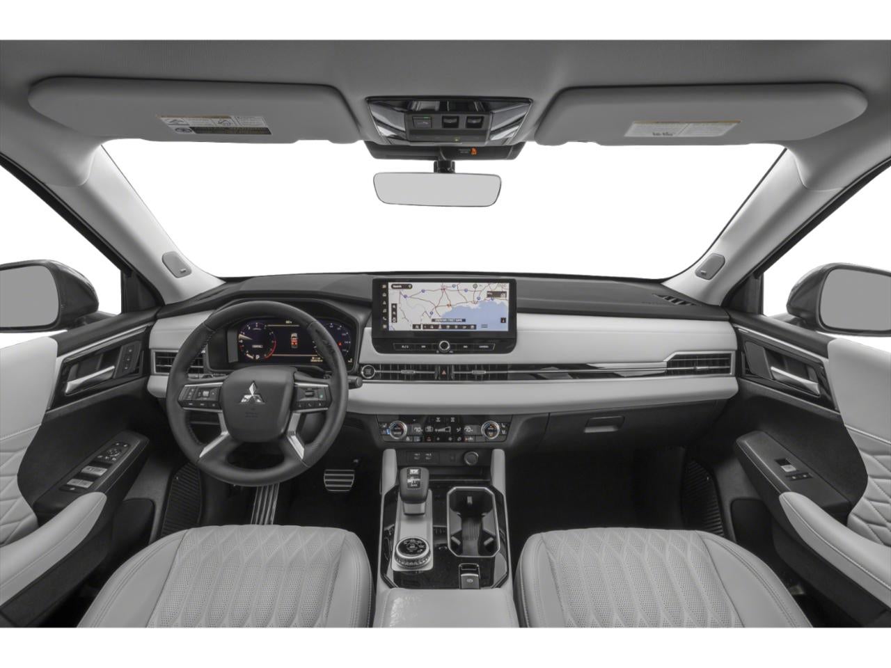 2025 Mitsubishi Outlander SEL S-AWC