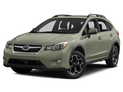 2015 Subaru XV Crosstrek 2.0i Limited CVT