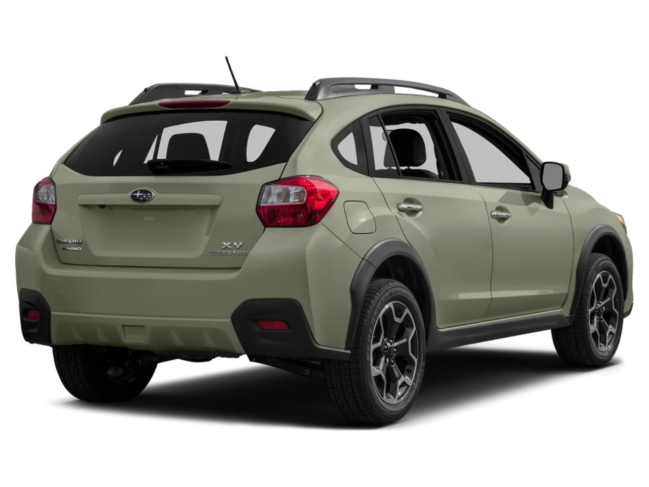 2015 Subaru XV Crosstrek 2.0i Limited CVT