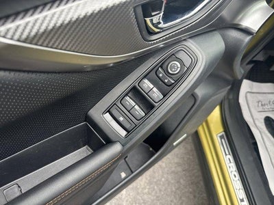 2023 Subaru Crosstrek Limited CVT