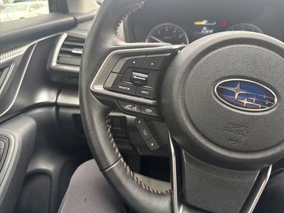 2023 Subaru Crosstrek Limited CVT