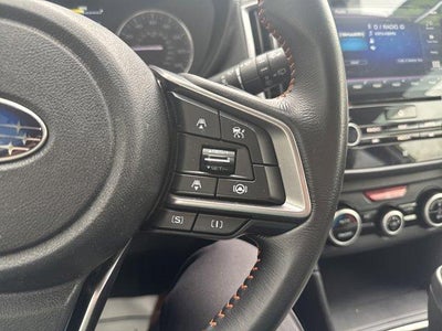 2023 Subaru Crosstrek Limited CVT