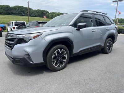 2025 Subaru Forester Premium AWD