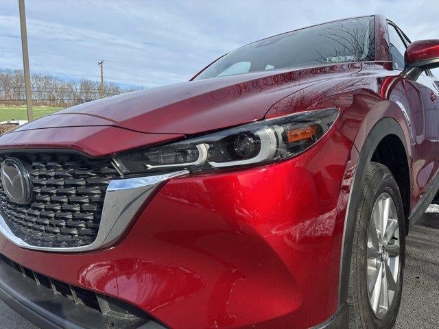 2023 Mazda Mazda CX-5 2.5 S AWD