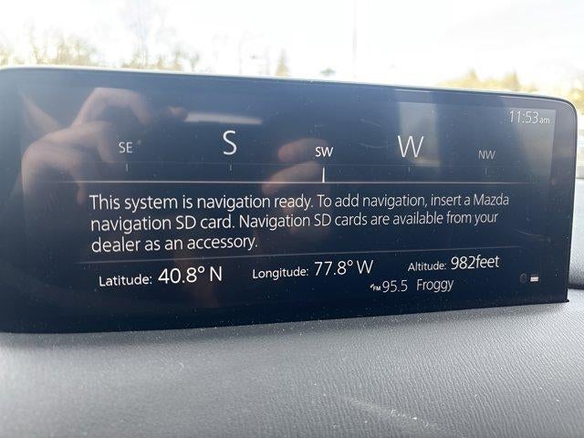 2023 Mazda Mazda CX-5 2.5 S AWD