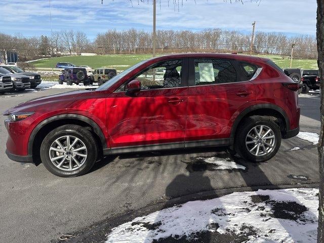 2023 Mazda Mazda CX-5 2.5 S AWD
