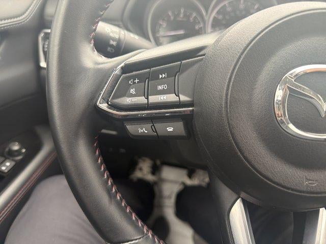 2025 Mazda Mazda CX-5 2.5 S Carbon Edition AWD