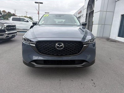 2025 Mazda Mazda CX-5 2.5 S Carbon Edition AWD