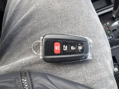 2024 Toyota 4Runner TRD Off Road Premium 4WD (Natl)