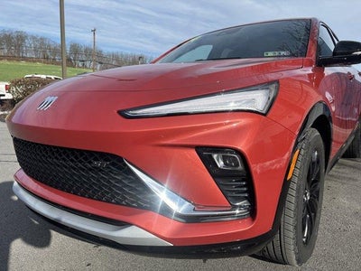 2024 Buick Envista FWD 4dr Sport Touring