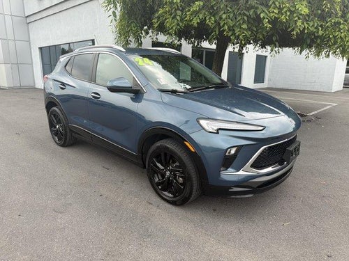 2024 Buick Encore GX Sport Touring AWD