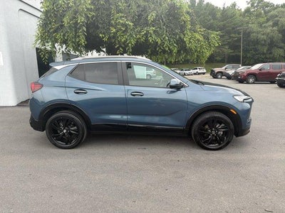 2024 Buick Encore GX Sport Touring AWD