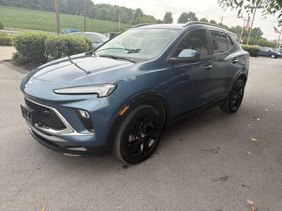 2024 Buick Encore GX Sport Touring AWD