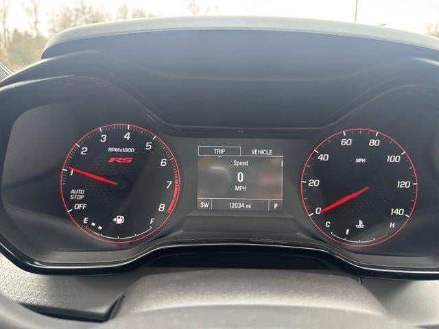 2025 Chevrolet Trax FWD 4dr 1RS