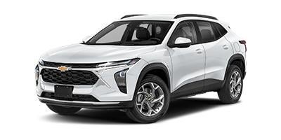 2025 Chevrolet Trax FWD 4dr 1RS