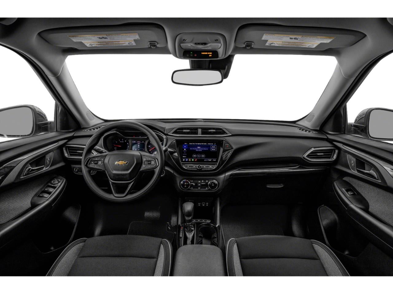 2021 Chevrolet Trailblazer AWD 4dr LS