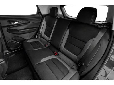 2021 Chevrolet Trailblazer AWD 4dr LS